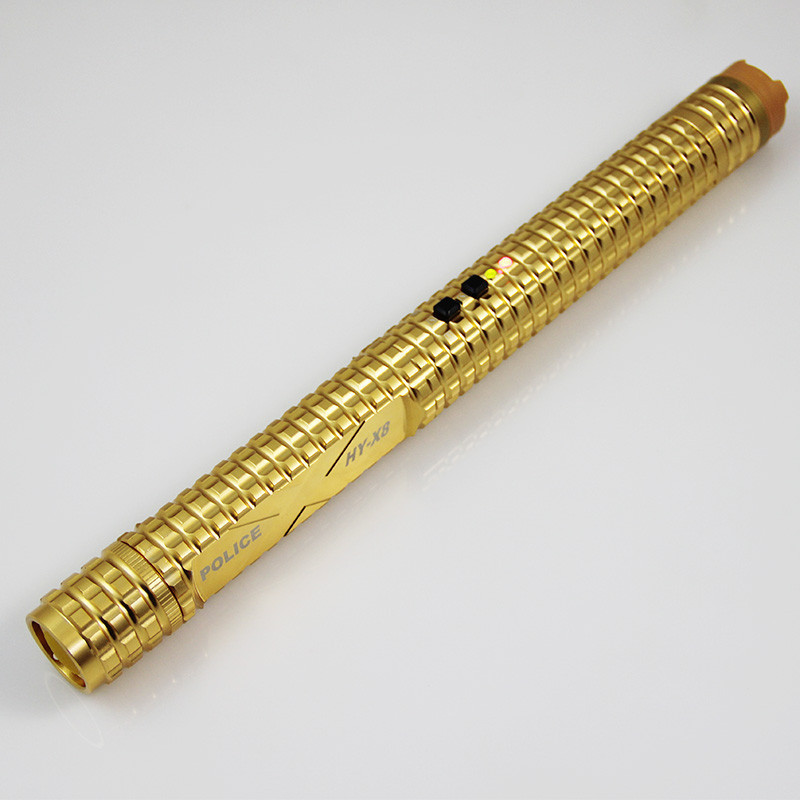 使用防身用品不是違法的嗎？