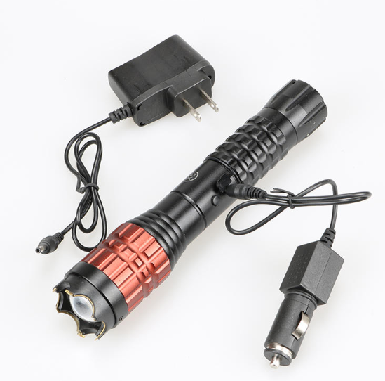 防身器材作用大不大？