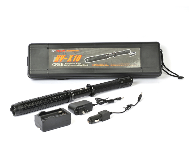 使用電擊防身器時會不會被電到? 使用電擊防身器時會不會被電到?